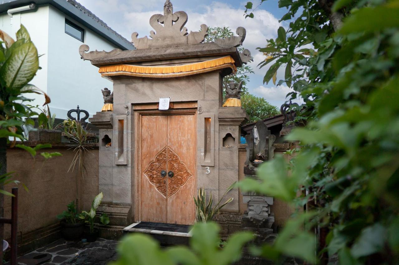 Angel House Ubud Exterior foto