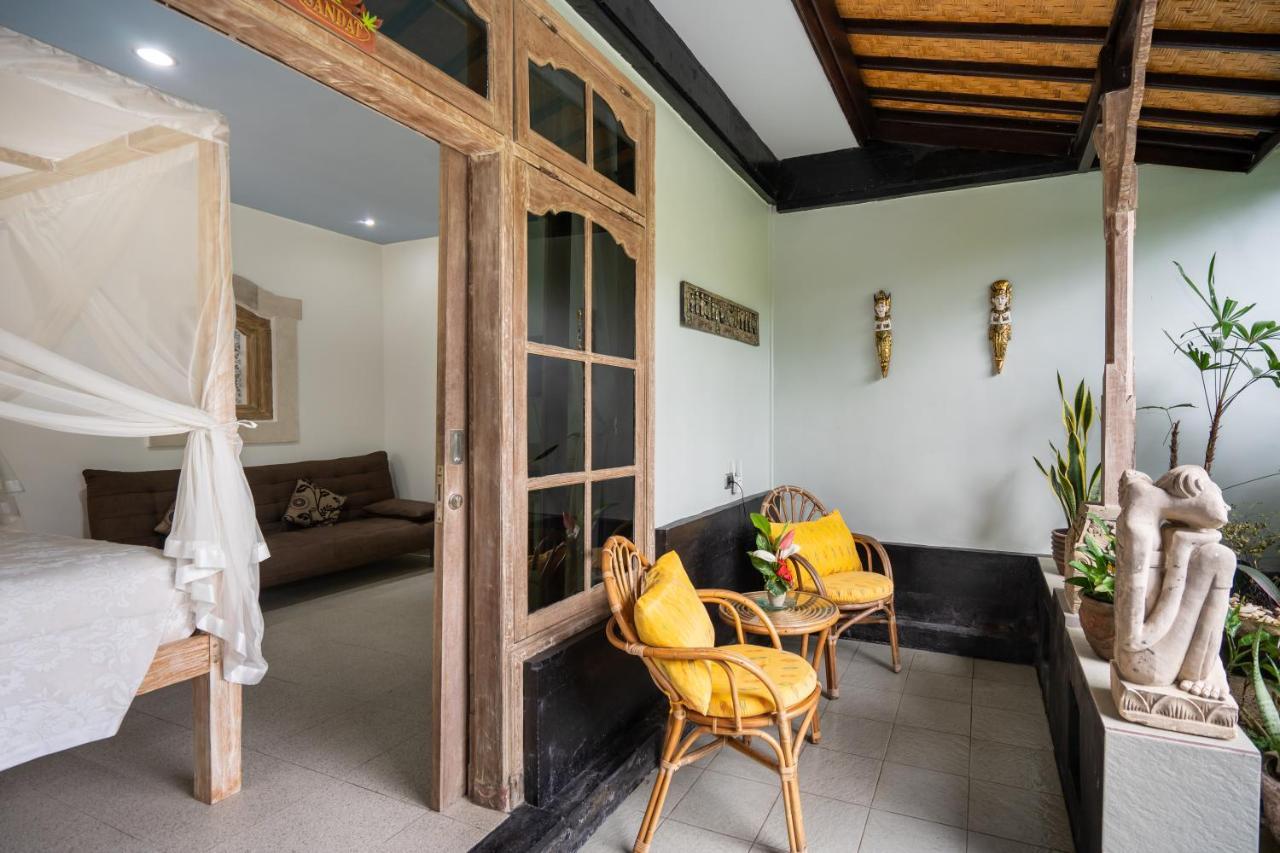 Angel House Ubud Exterior foto