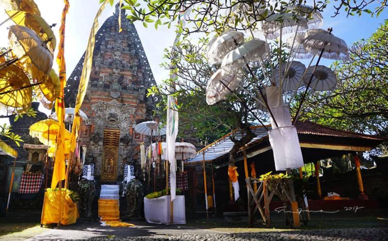 Angel House Ubud Exterior foto
