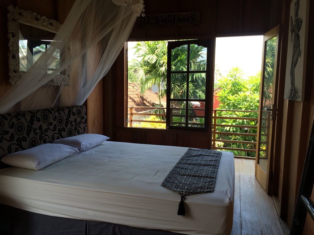 Angel House Ubud Exterior foto